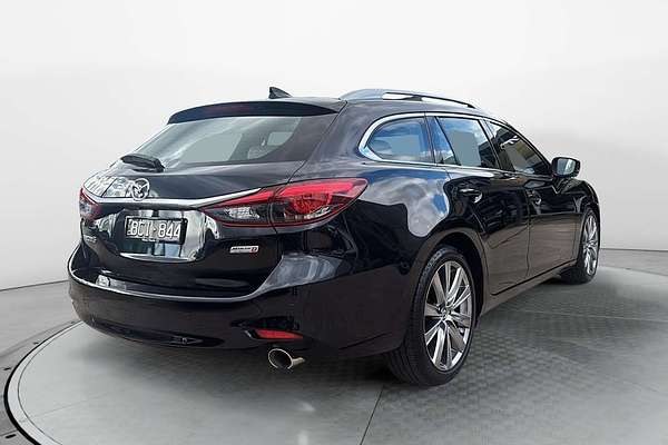 2019 Mazda 6 Atenza GL Series