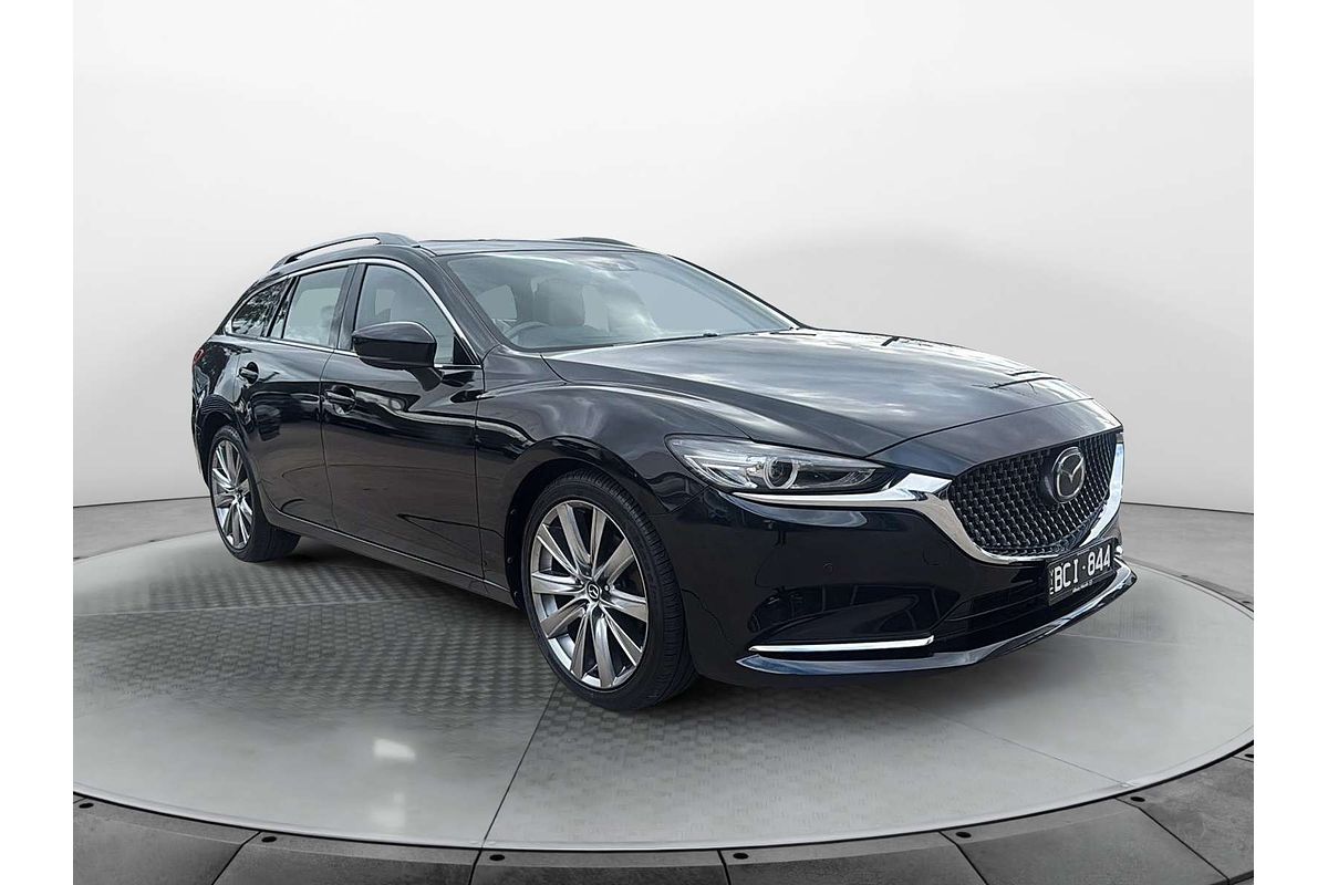 2019 Mazda 6 Atenza GL Series