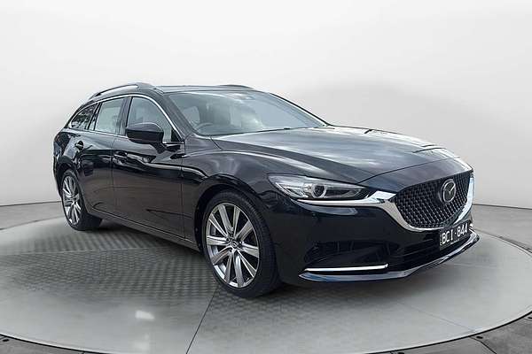 2019 Mazda 6 Atenza GL Series