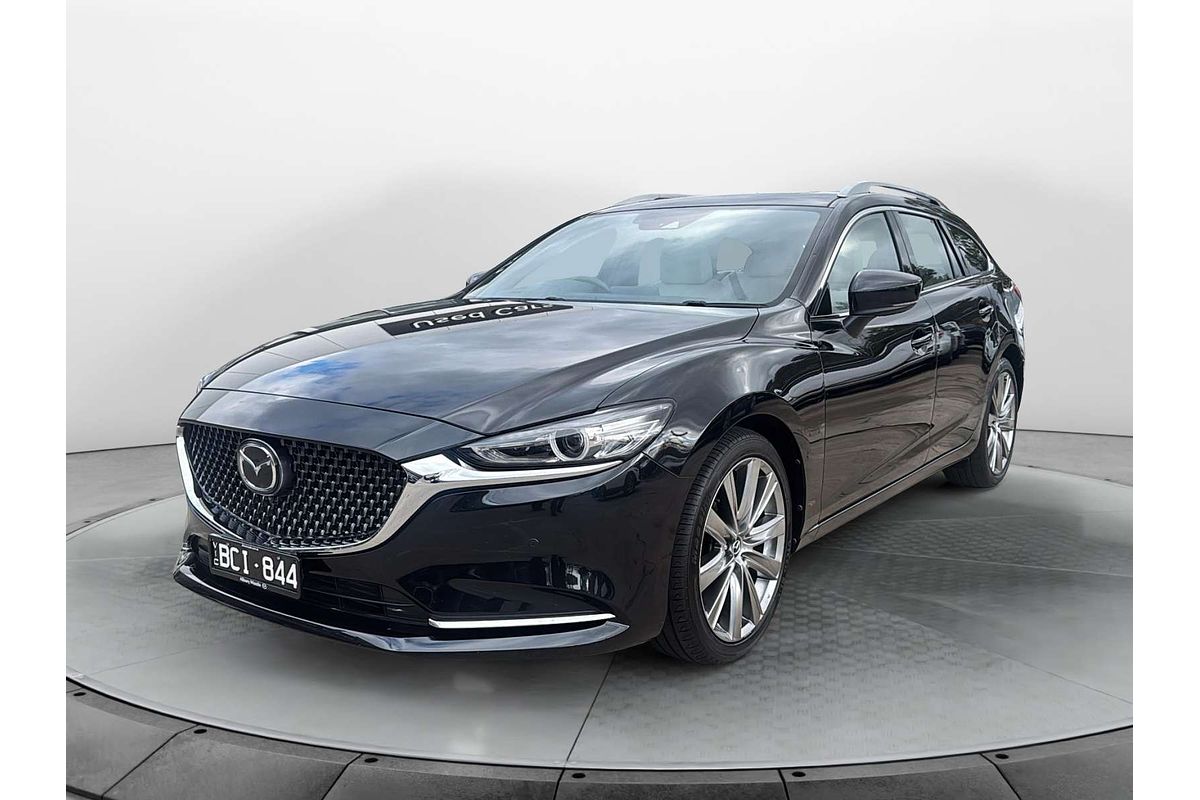 2019 Mazda 6 Atenza GL Series