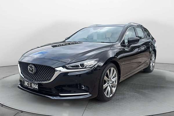 2019 Mazda 6 Atenza GL Series