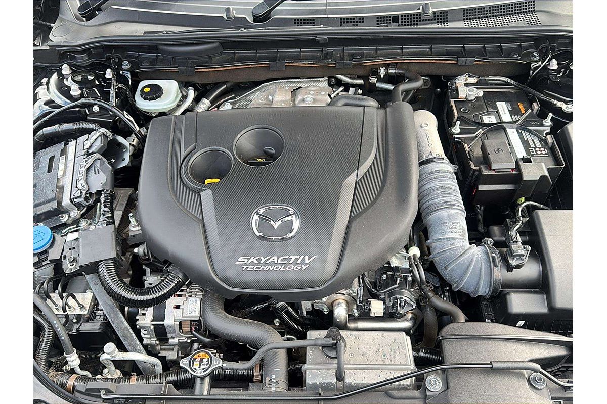 2019 Mazda 6 Atenza GL Series
