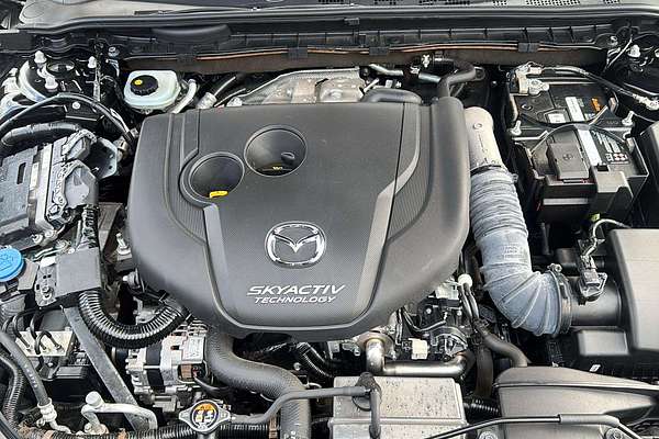 2019 Mazda 6 Atenza GL Series