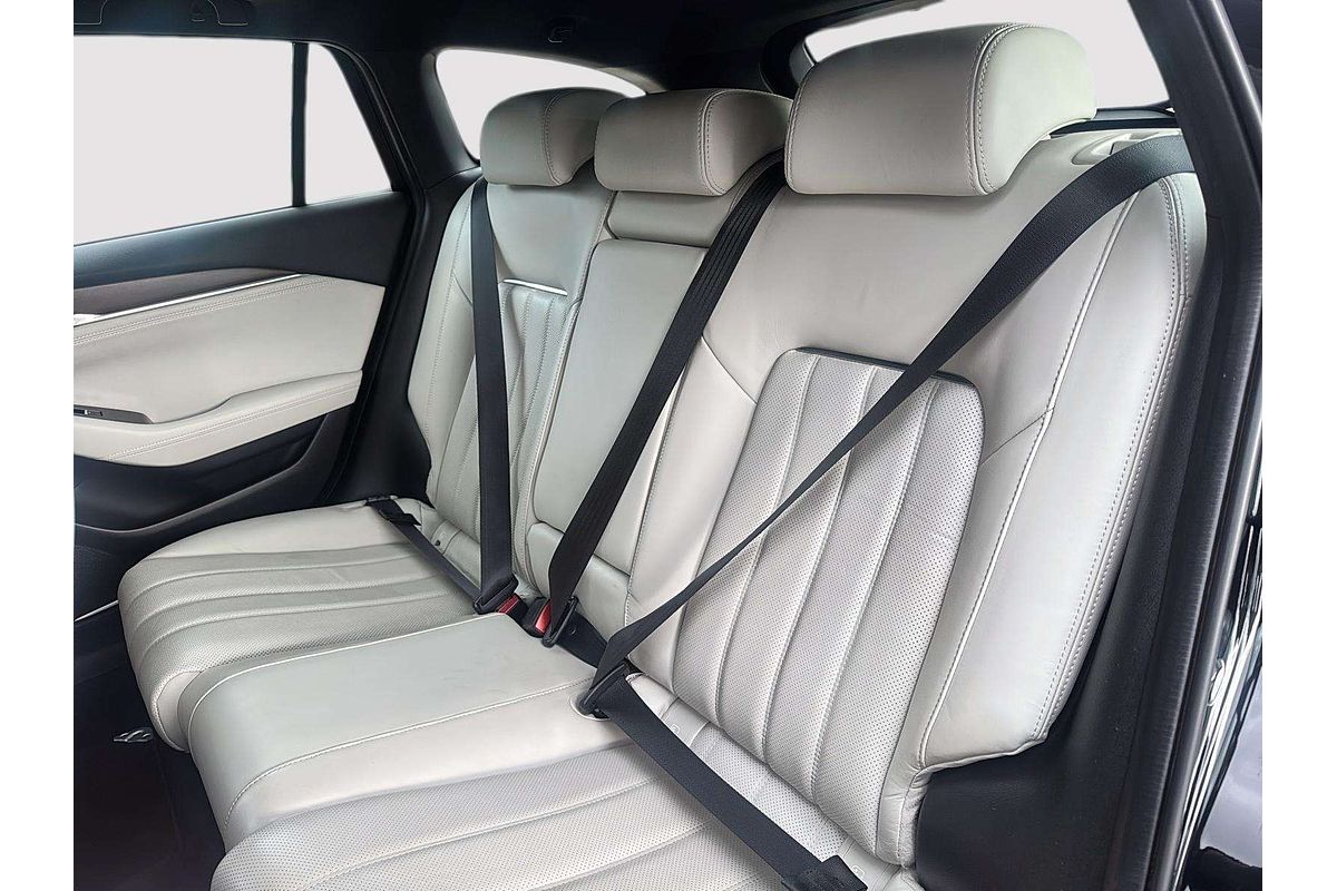 2019 Mazda 6 Atenza GL Series