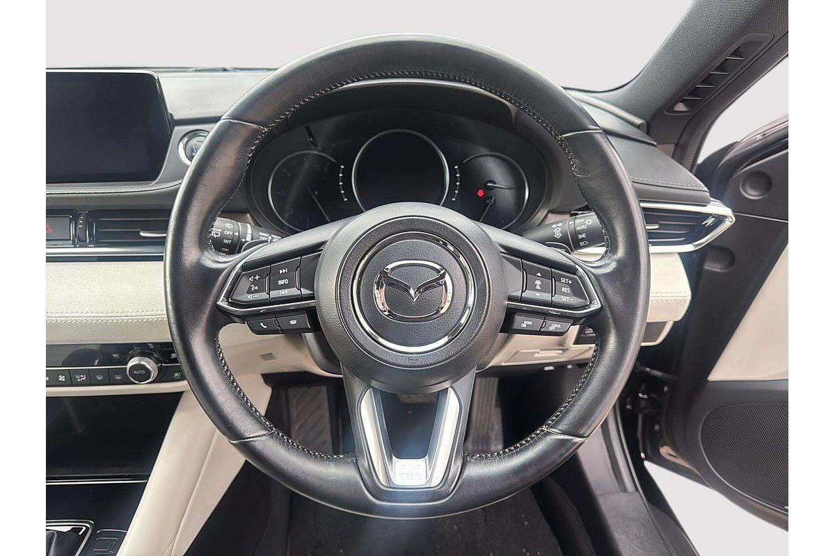 2019 Mazda 6 Atenza GL Series