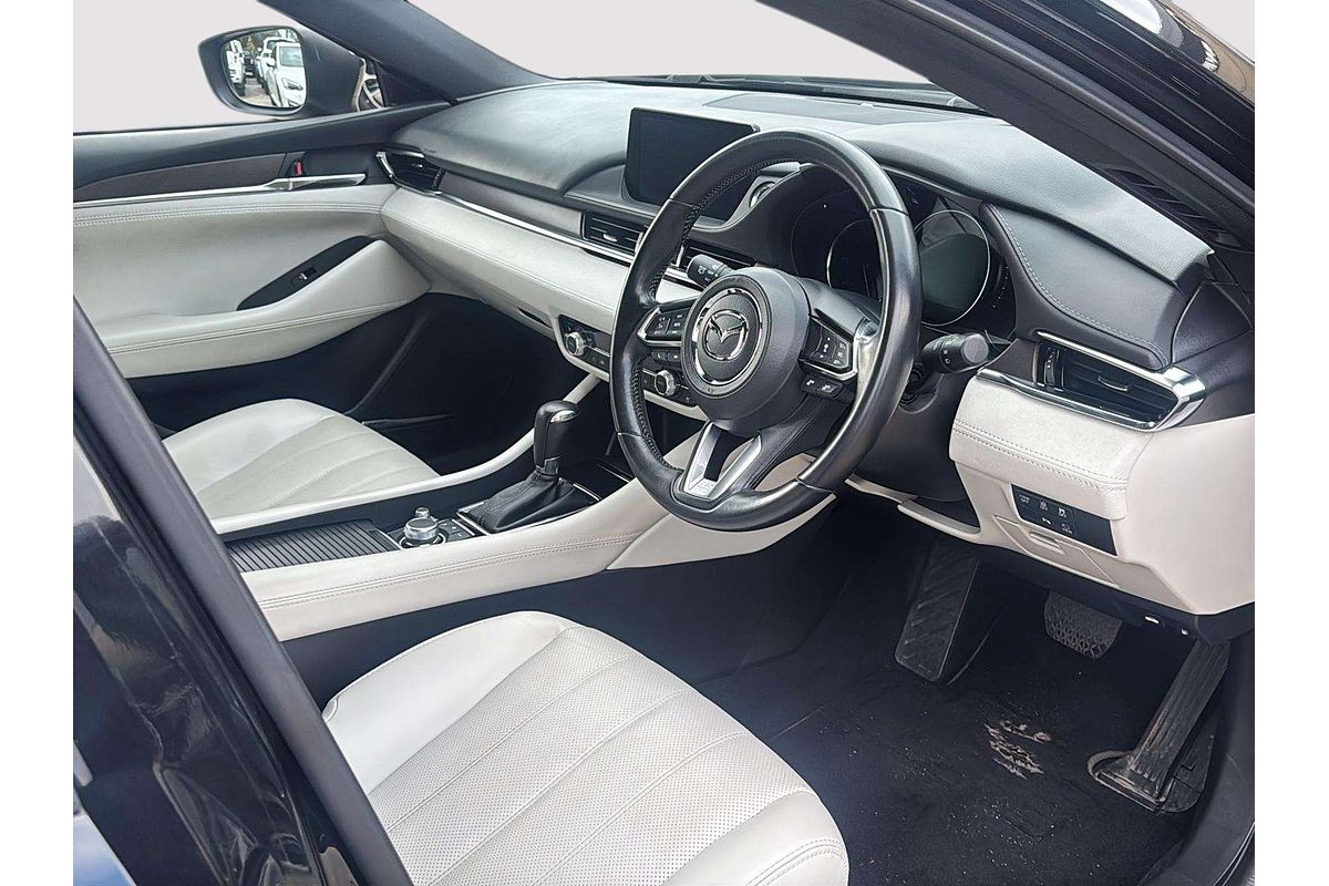 2019 Mazda 6 Atenza GL Series