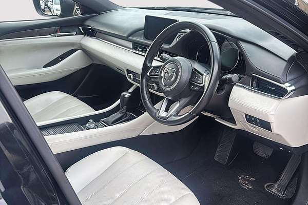 2019 Mazda 6 Atenza GL Series