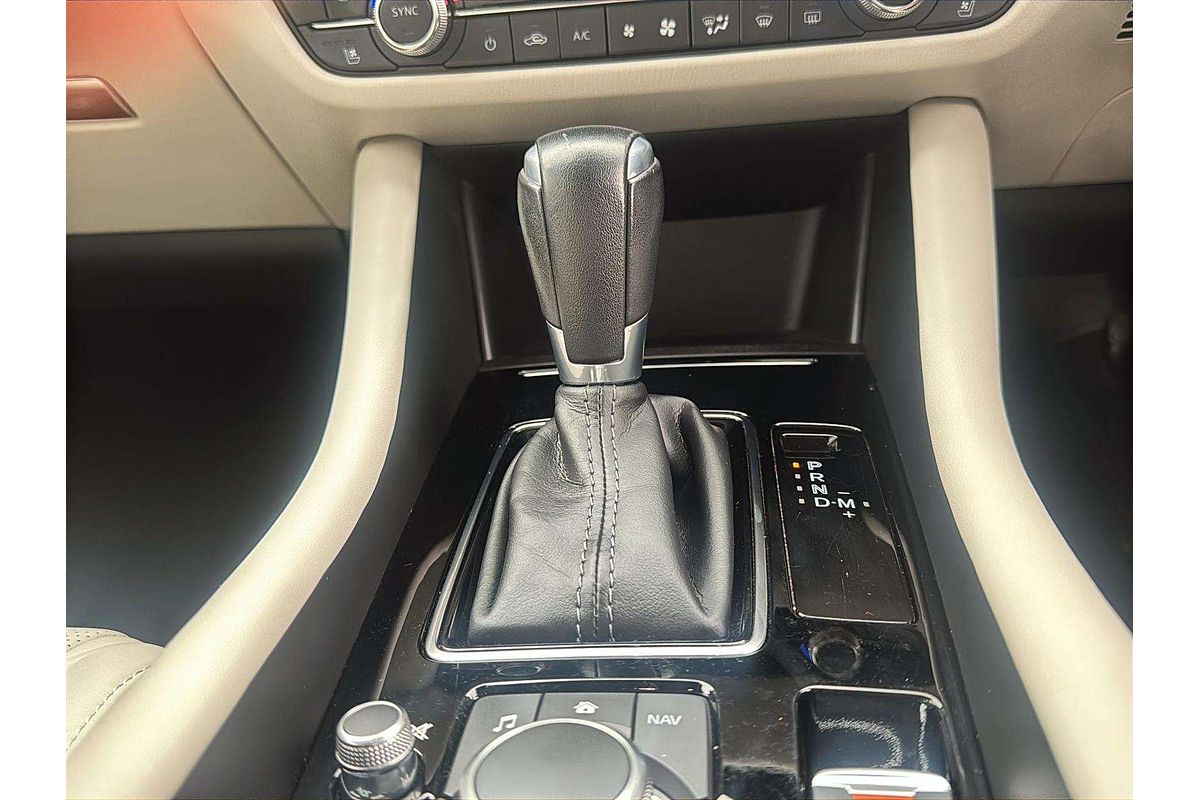 2019 Mazda 6 Atenza GL Series
