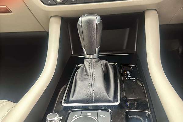 2019 Mazda 6 Atenza GL Series