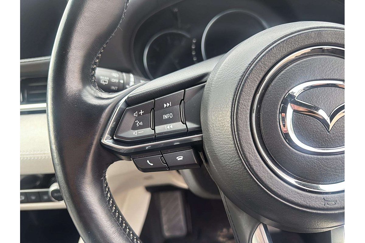 2019 Mazda 6 Atenza GL Series