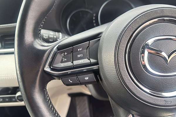 2019 Mazda 6 Atenza GL Series