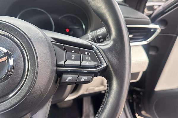 2019 Mazda 6 Atenza GL Series