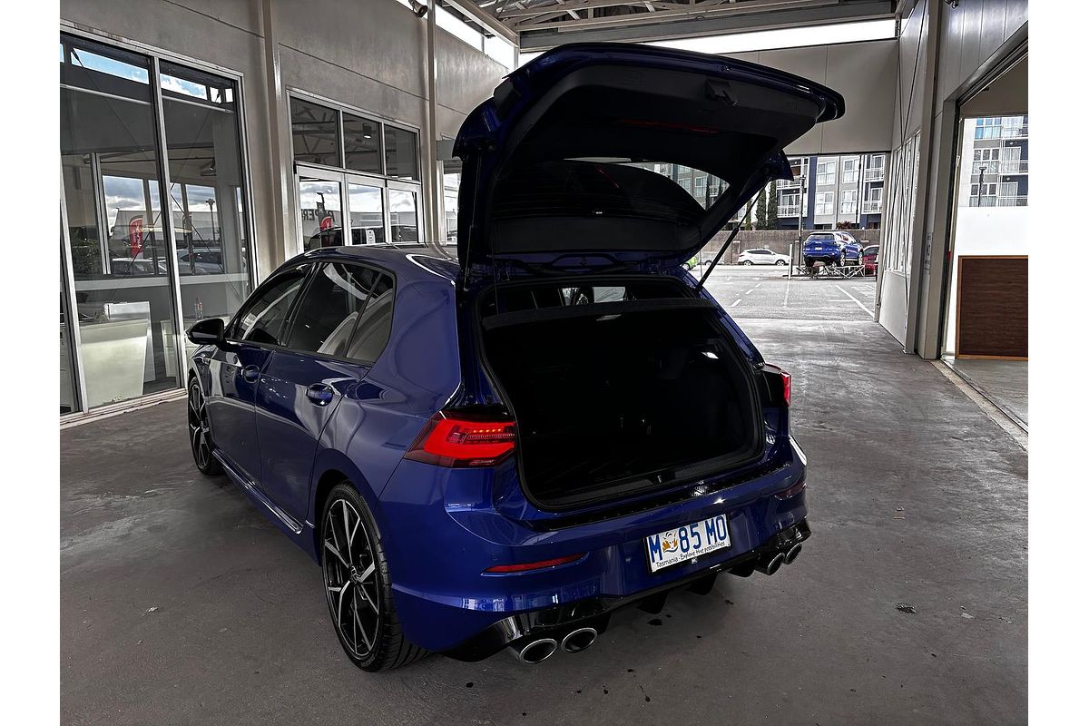 2022 Volkswagen Golf GTI 8