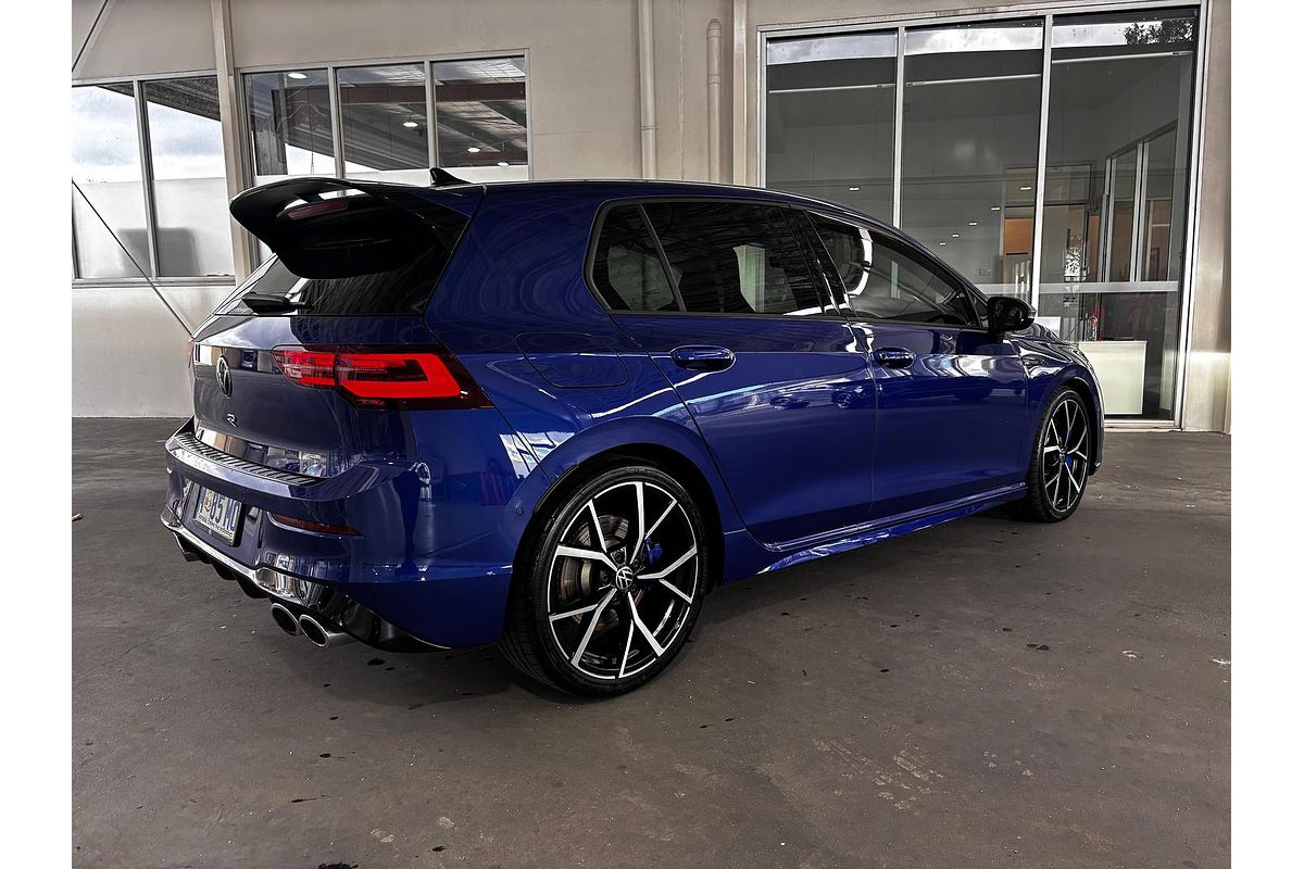 2022 Volkswagen Golf GTI 8