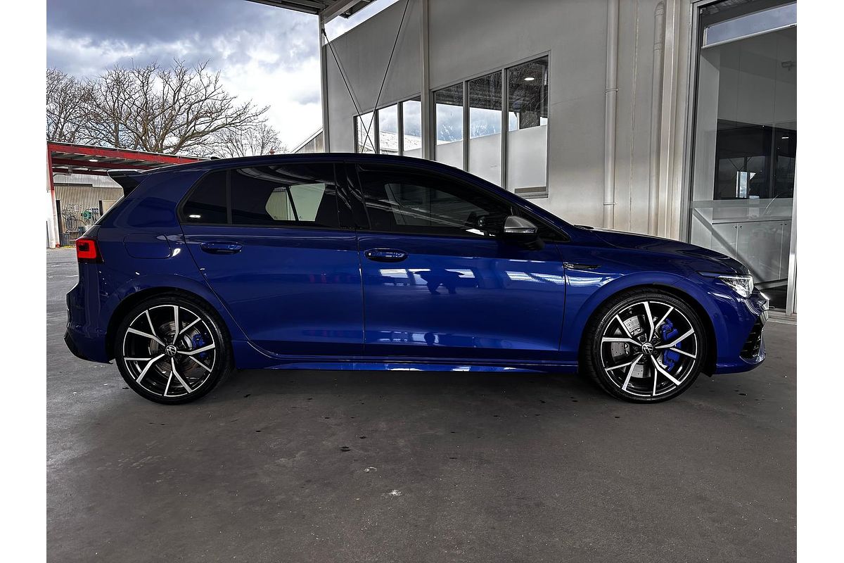 2022 Volkswagen Golf GTI 8