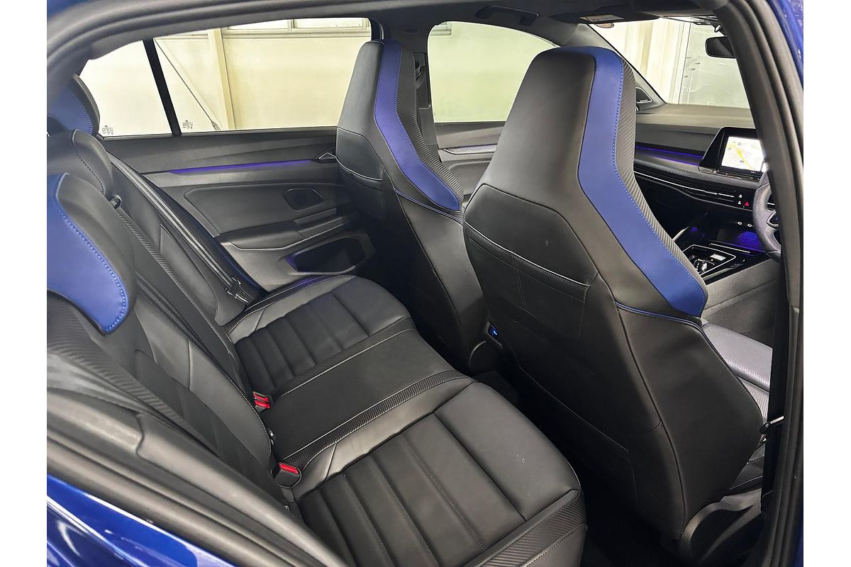 2022 Volkswagen Golf GTI 8
