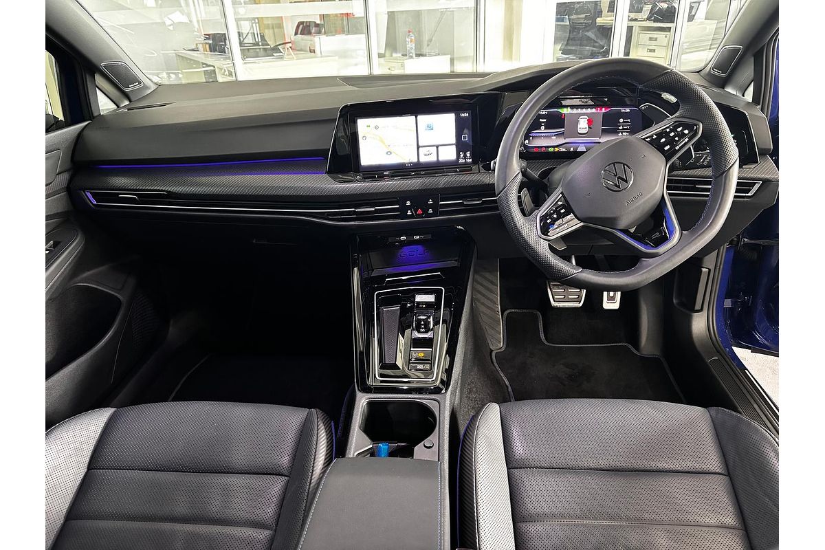 2022 Volkswagen Golf GTI 8