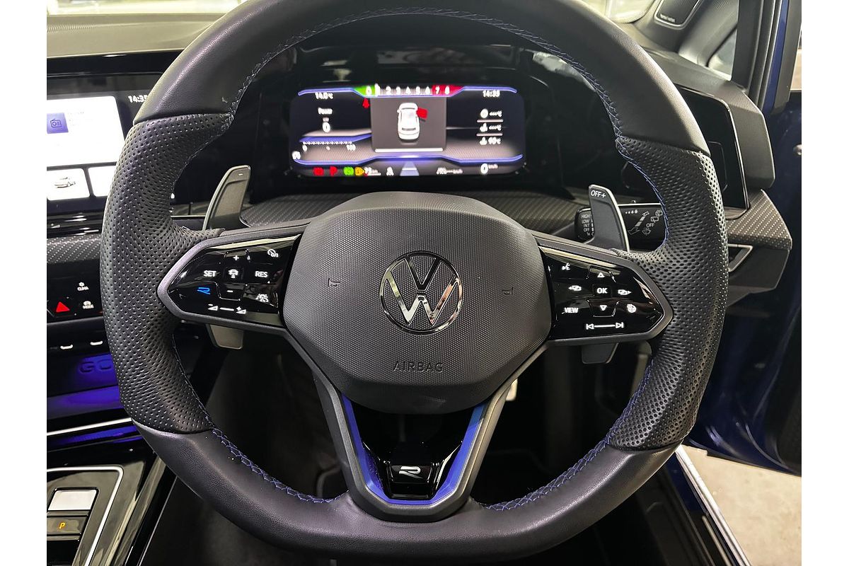 2022 Volkswagen Golf GTI 8