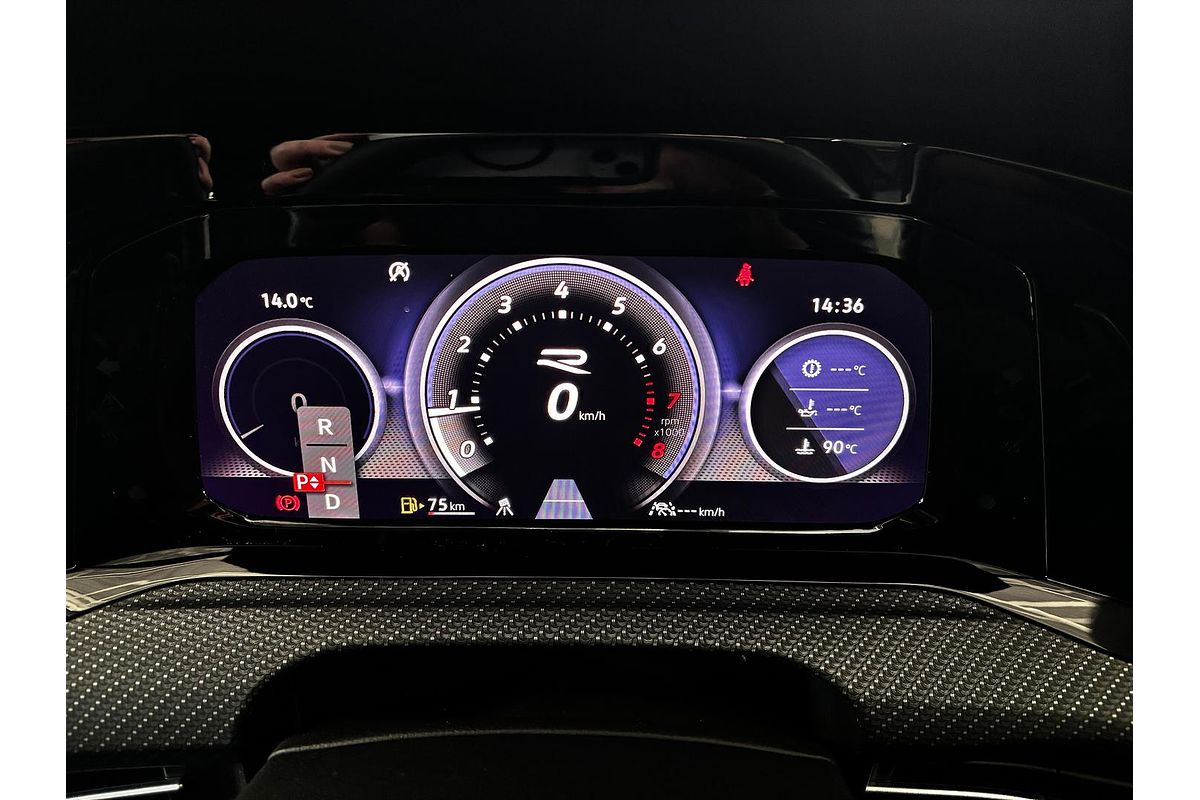 2022 Volkswagen Golf GTI 8
