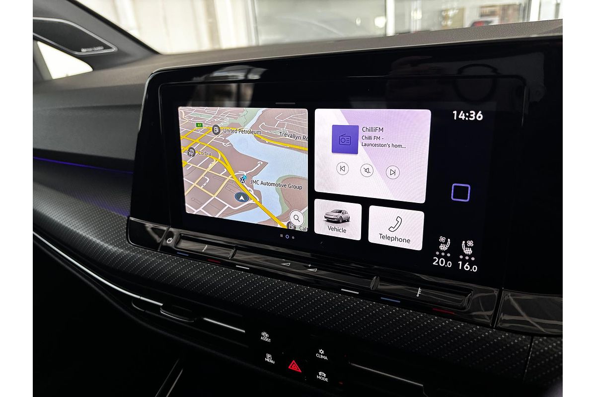 2022 Volkswagen Golf GTI 8