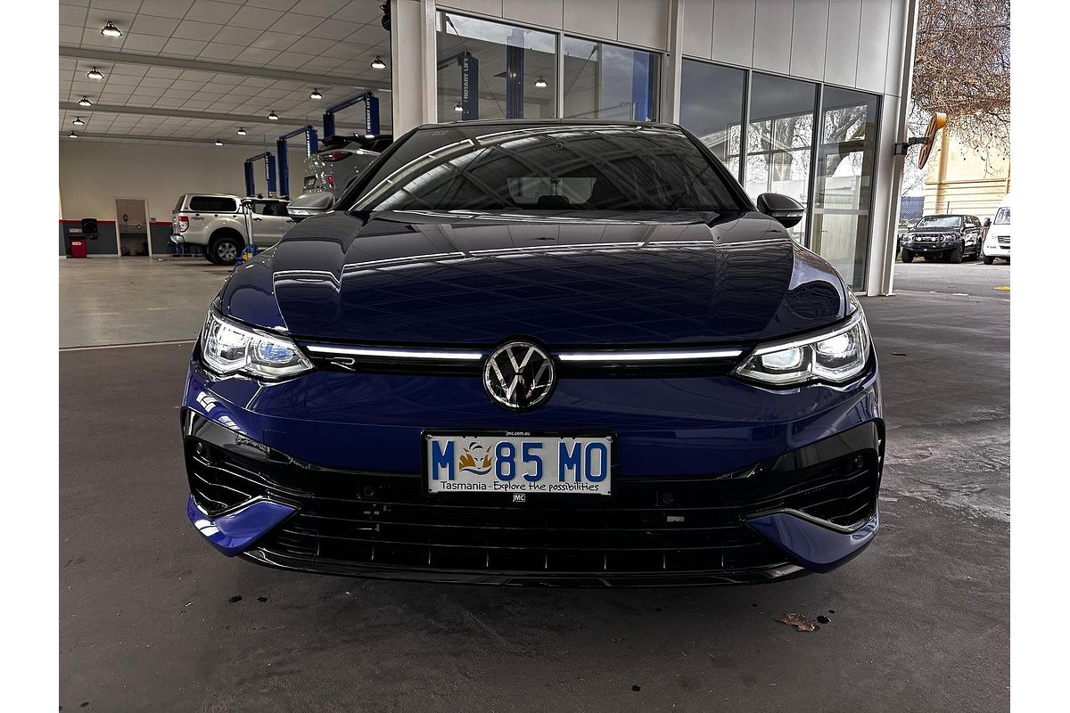 2022 Volkswagen Golf GTI 8
