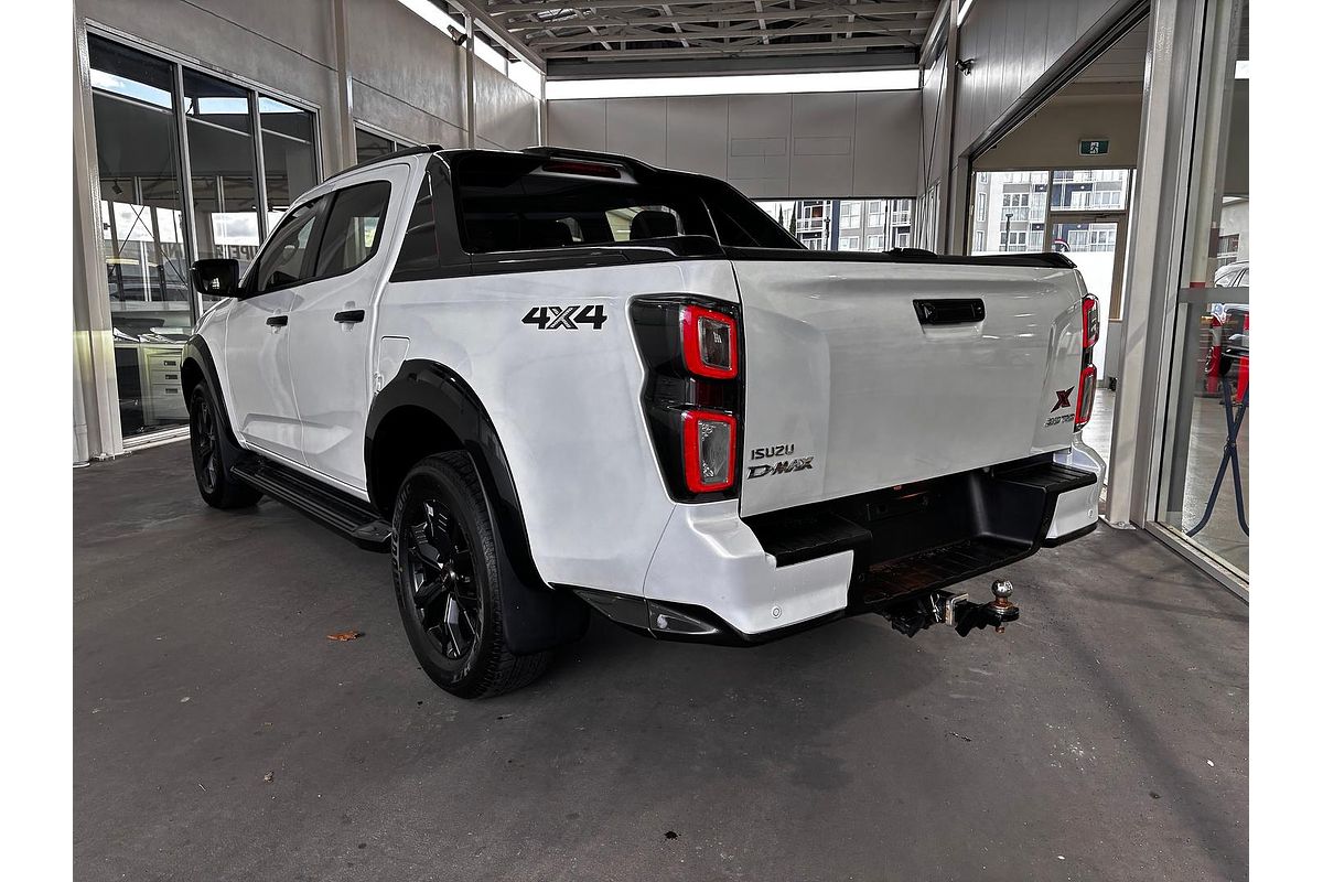2023 Isuzu D-MAX X-TERRAIN 4X4