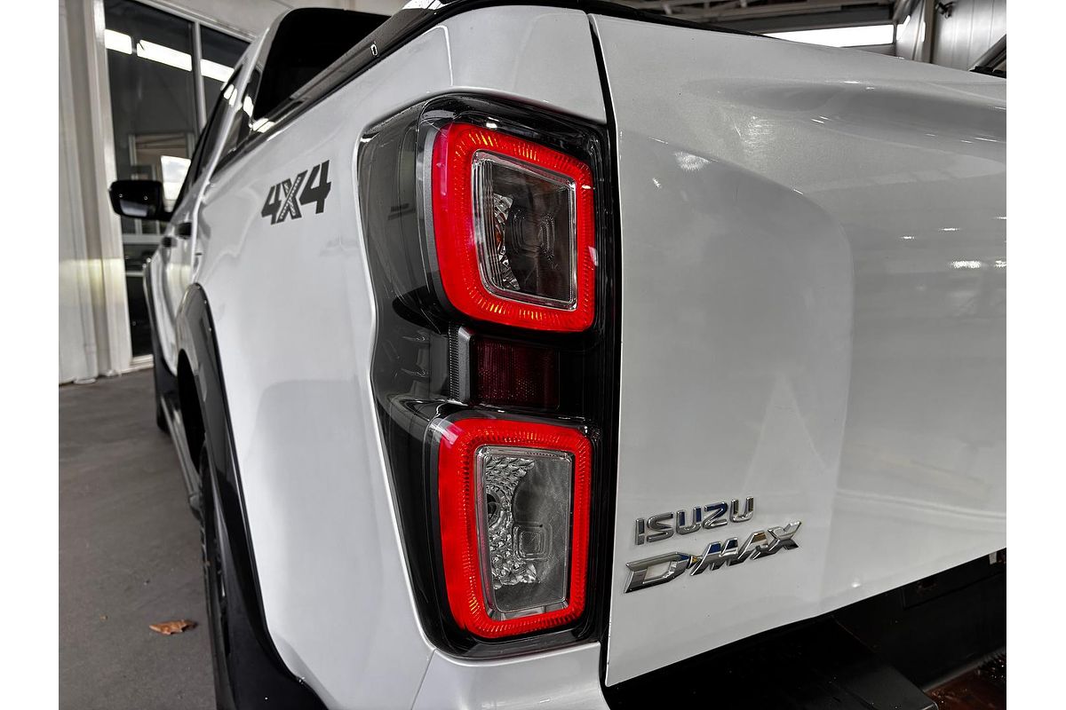 2023 Isuzu D-MAX X-TERRAIN 4X4