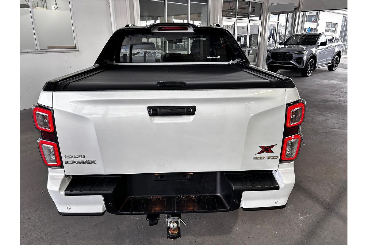 2023 Isuzu D-MAX X-TERRAIN 4X4