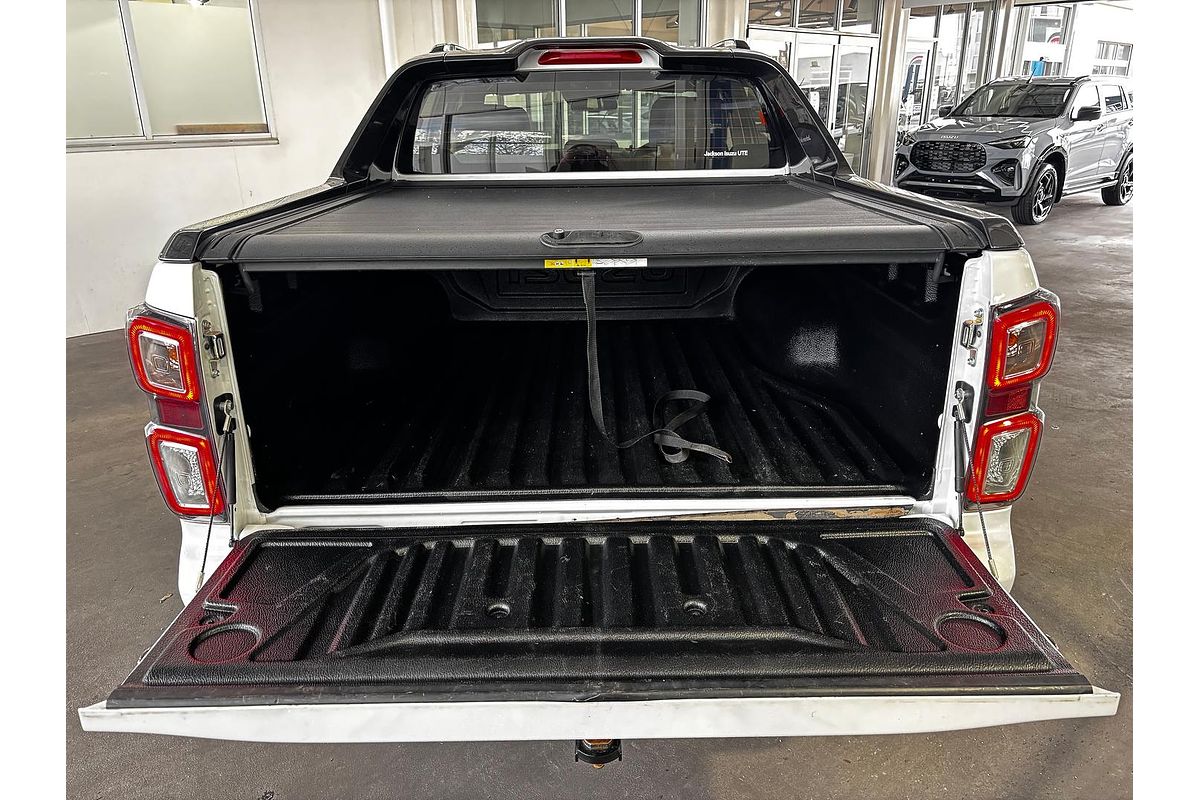2023 Isuzu D-MAX X-TERRAIN 4X4