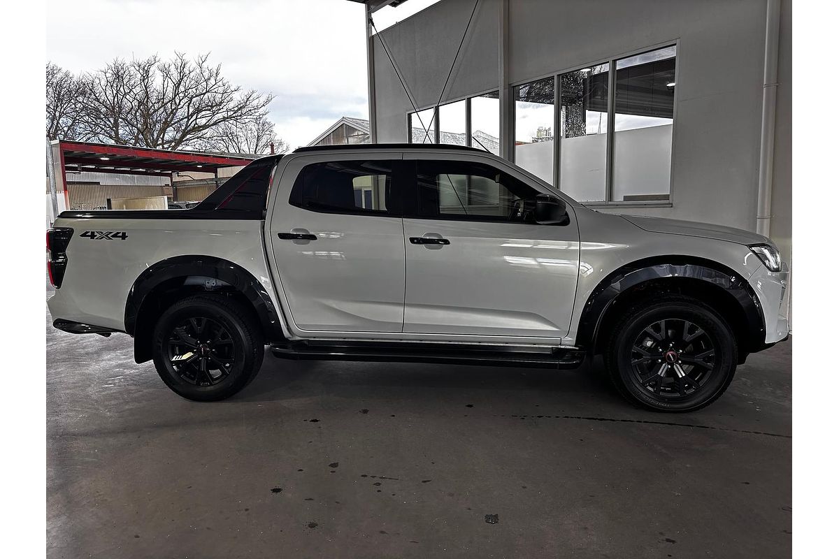 2023 Isuzu D-MAX X-TERRAIN 4X4