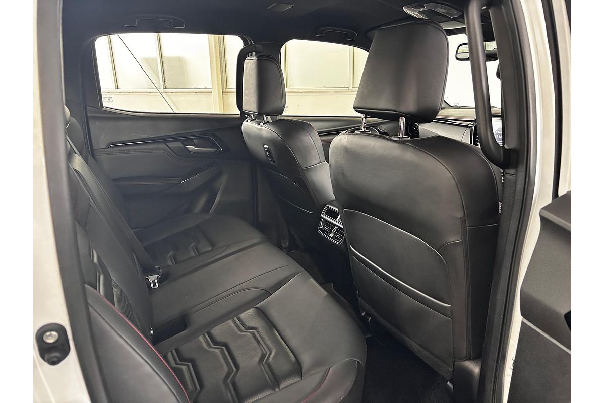 2023 Isuzu D-MAX X-TERRAIN 4X4