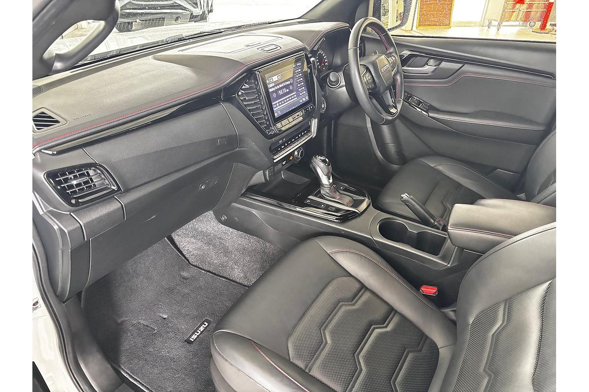 2023 Isuzu D-MAX X-TERRAIN 4X4