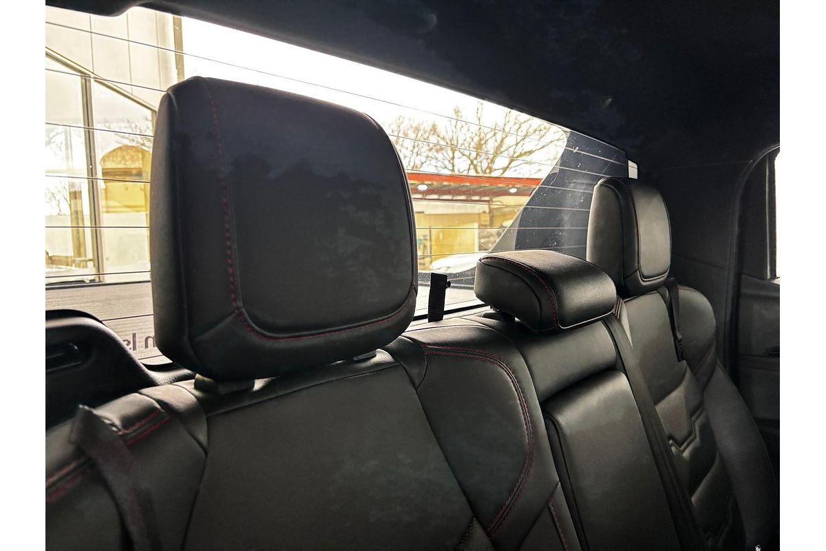2023 Isuzu D-MAX X-TERRAIN 4X4