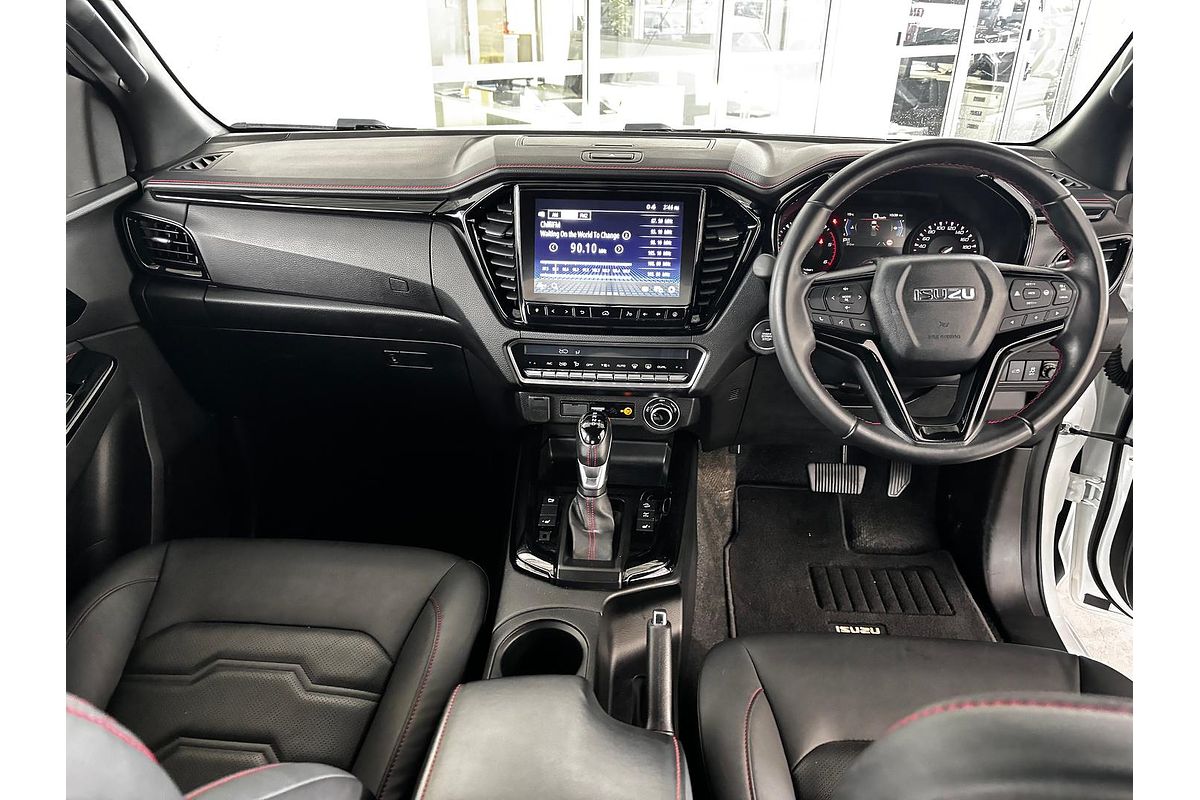 2023 Isuzu D-MAX X-TERRAIN 4X4