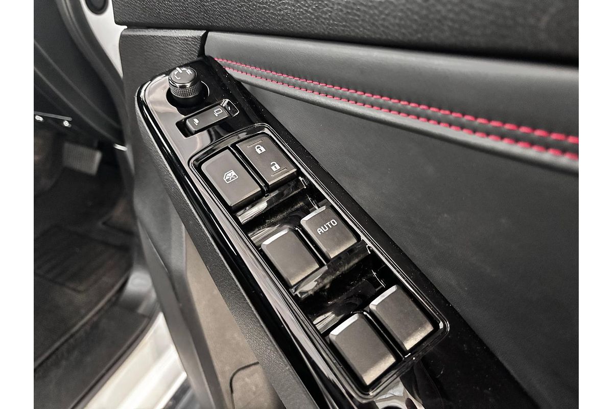 2023 Isuzu D-MAX X-TERRAIN 4X4