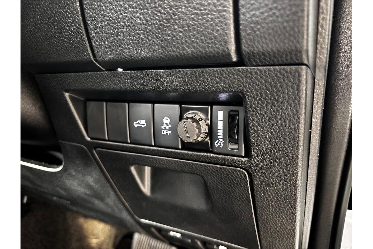 2023 Isuzu D-MAX X-TERRAIN 4X4