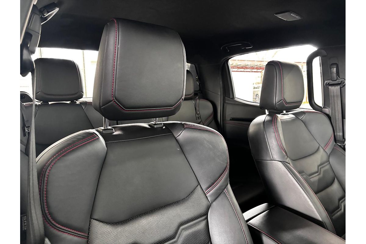 2023 Isuzu D-MAX X-TERRAIN 4X4