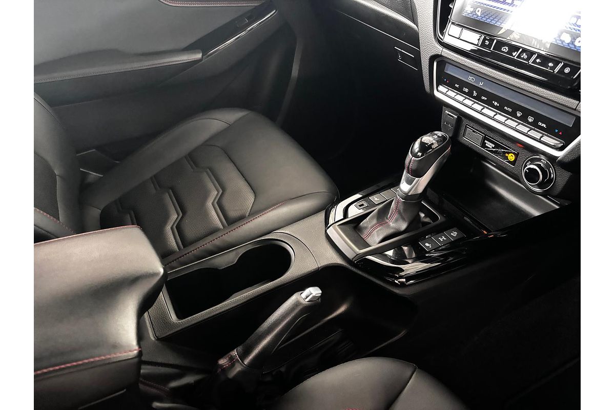 2023 Isuzu D-MAX X-TERRAIN 4X4
