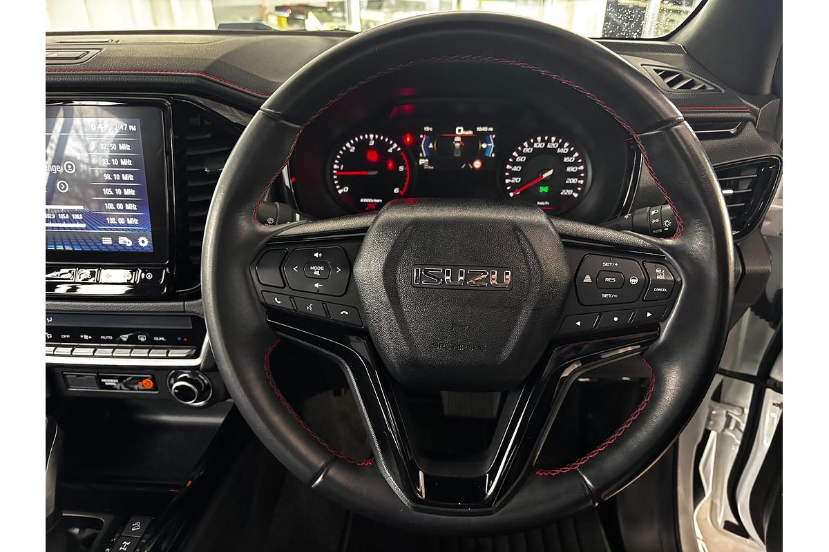 2023 Isuzu D-MAX X-TERRAIN 4X4