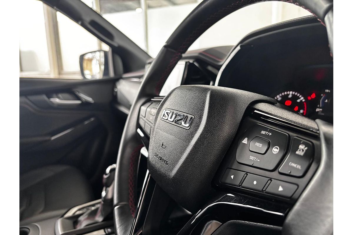 2023 Isuzu D-MAX X-TERRAIN 4X4
