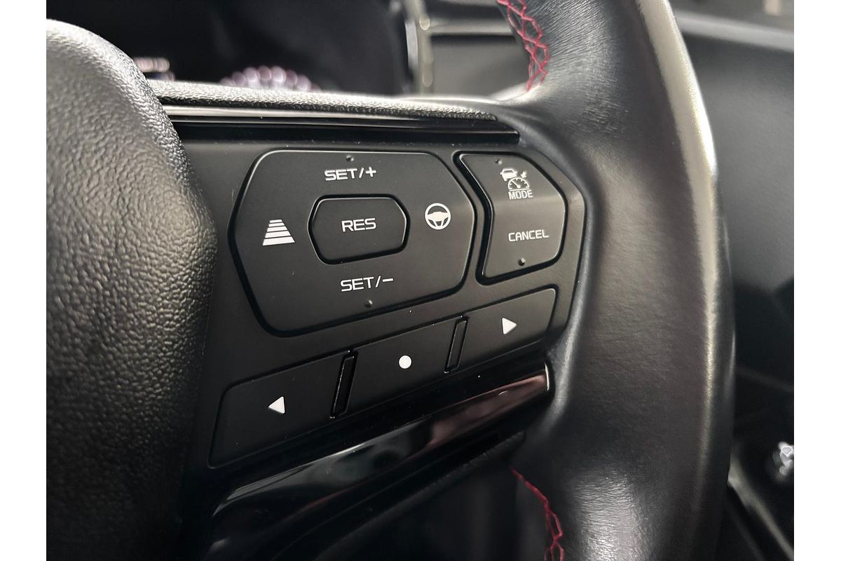 2023 Isuzu D-MAX X-TERRAIN 4X4