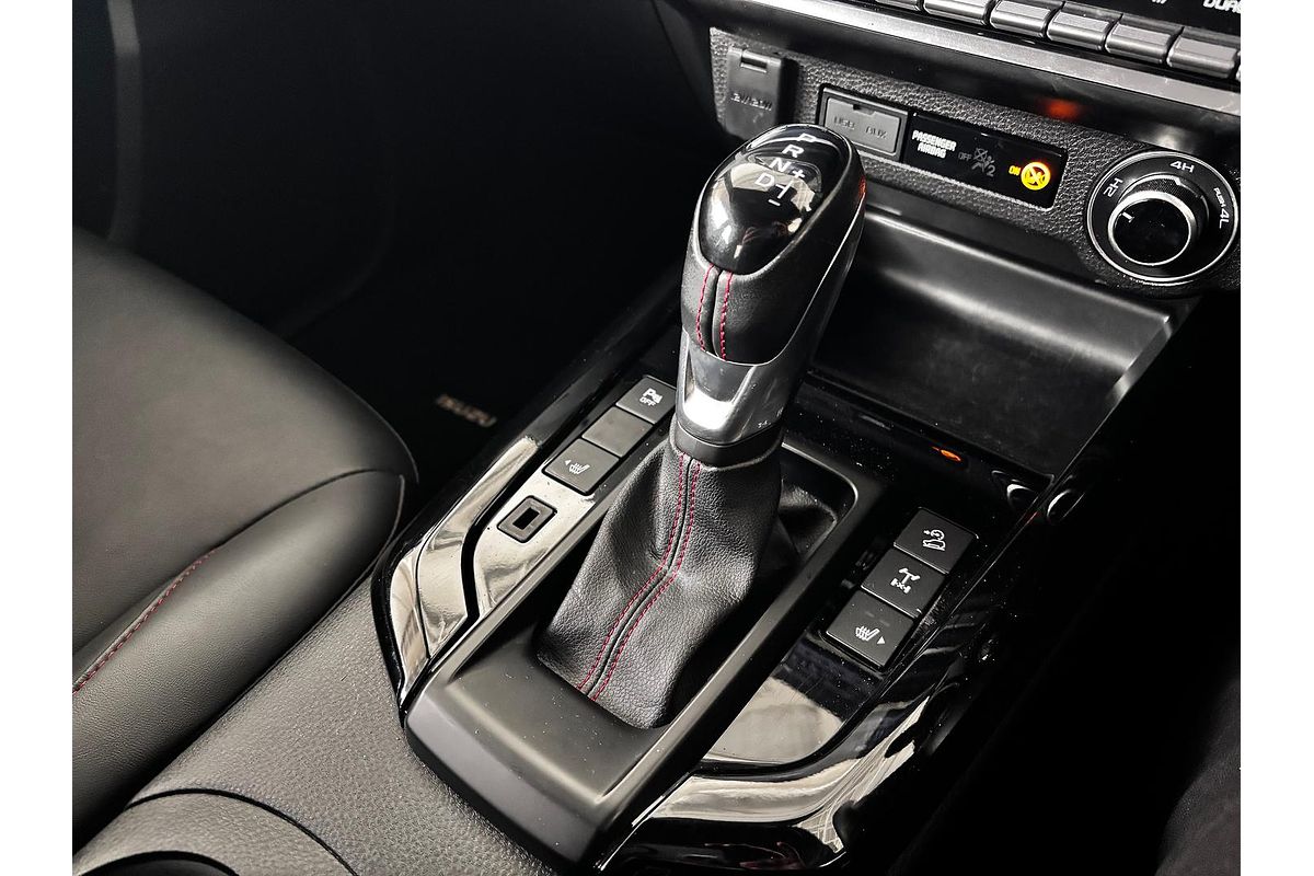 2023 Isuzu D-MAX X-TERRAIN 4X4