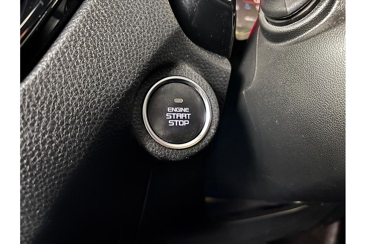 2023 Isuzu D-MAX X-TERRAIN 4X4