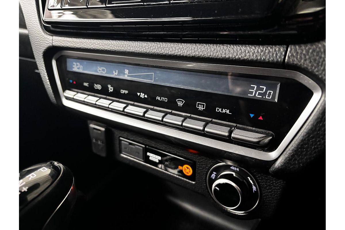 2023 Isuzu D-MAX X-TERRAIN 4X4