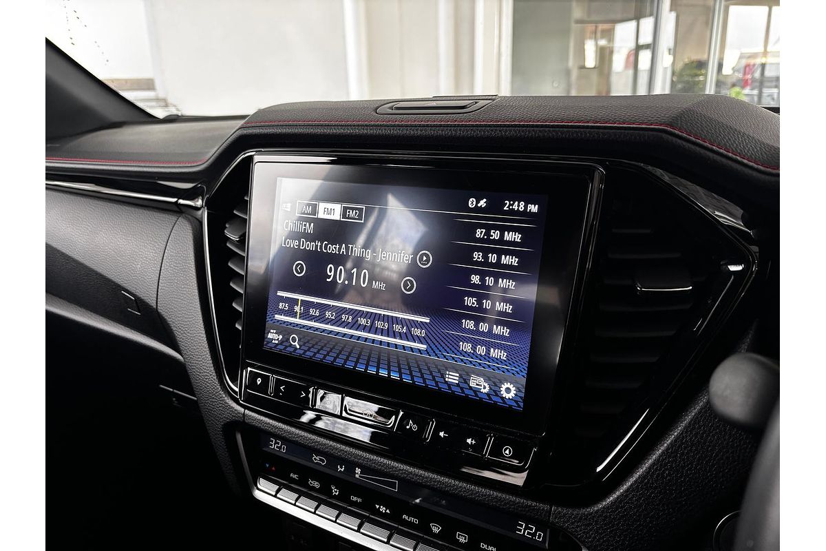 2023 Isuzu D-MAX X-TERRAIN 4X4