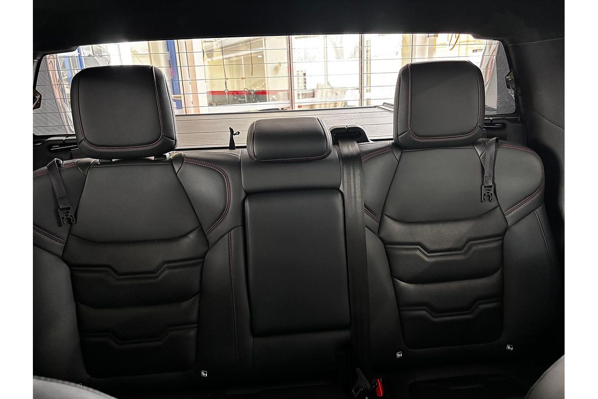 2023 Isuzu D-MAX X-TERRAIN 4X4