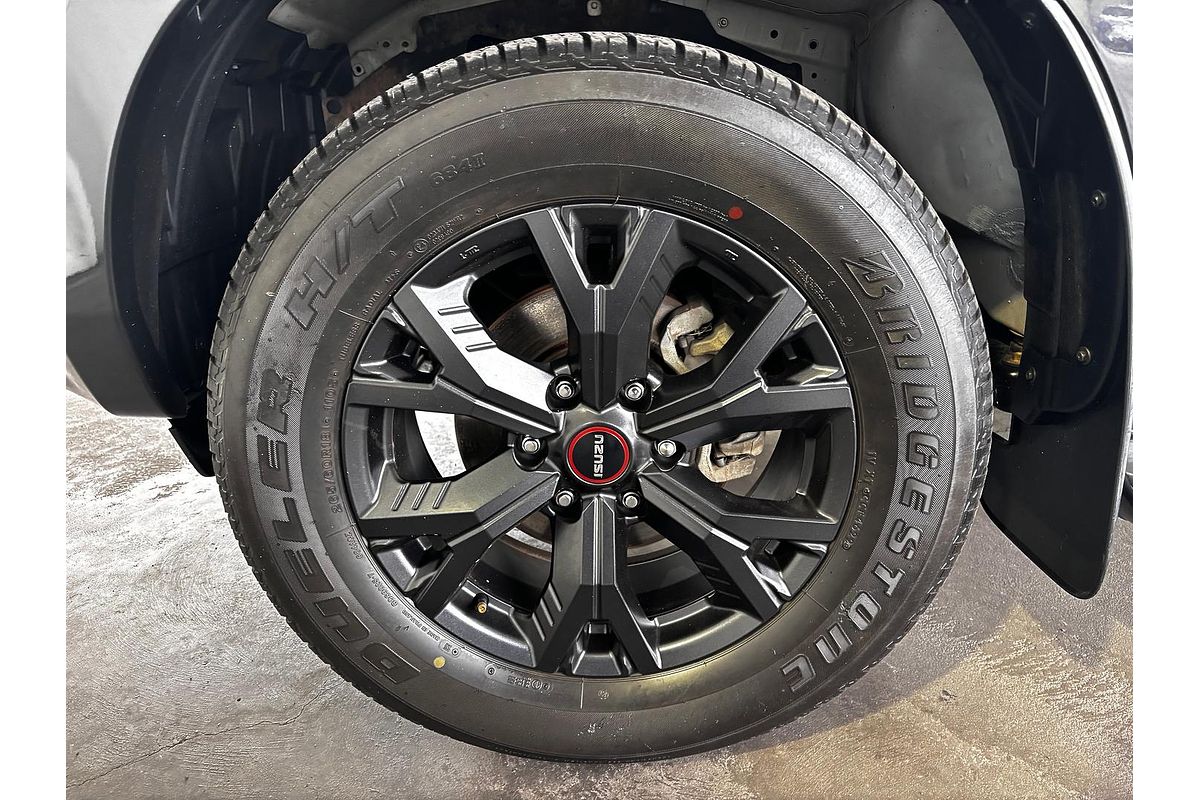 2023 Isuzu D-MAX X-TERRAIN 4X4