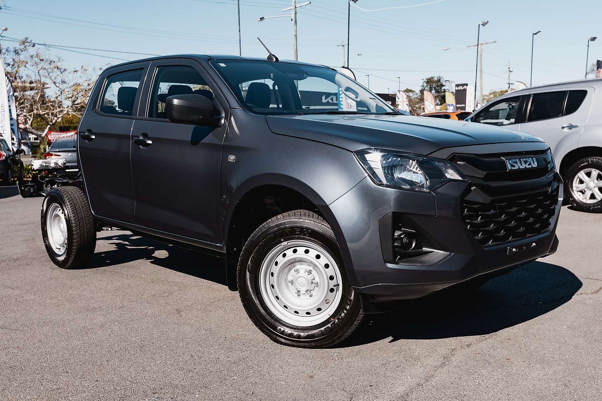 2025 Isuzu D-MAX SX 4X4