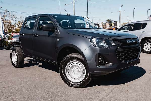 2025 Isuzu D-MAX SX 4X4