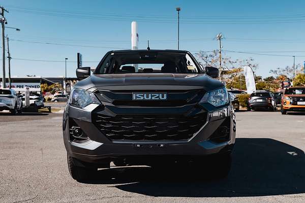 2025 Isuzu D-MAX SX 4X4